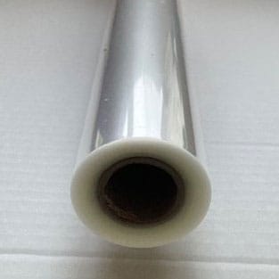 CLEARVIEW Dustwrapper Protection Film – 60cm wide